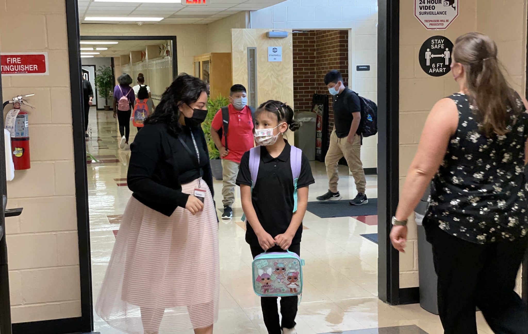 First Day of School 2021 - LEAD Public Schools