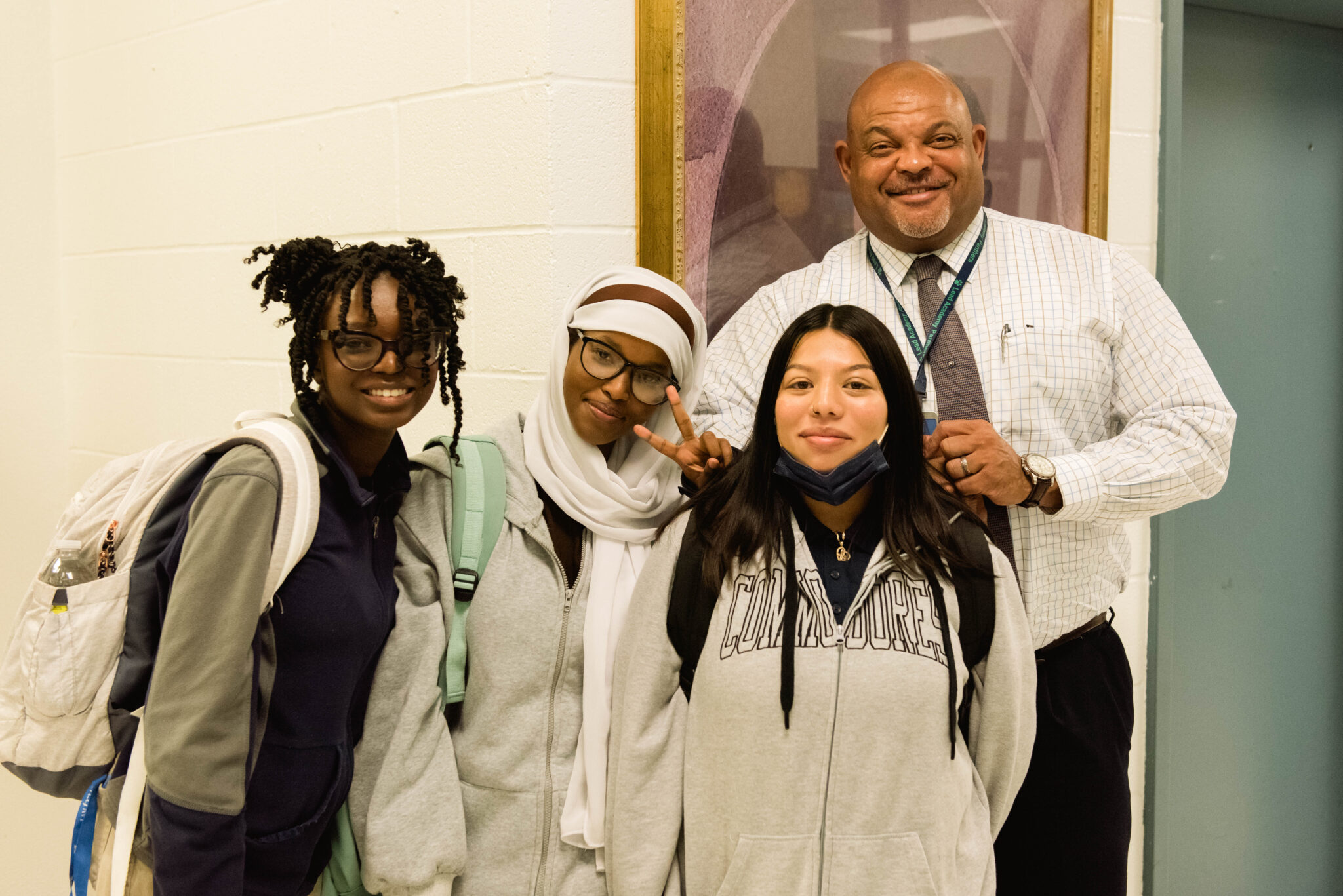 Principal Spotlight: LEAD Academy High School’s Dr. Tony Majors - LEAD ...