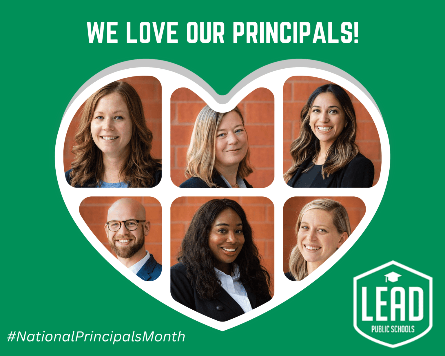 National Principals Month: What Teachers Have To Say About Our School ...