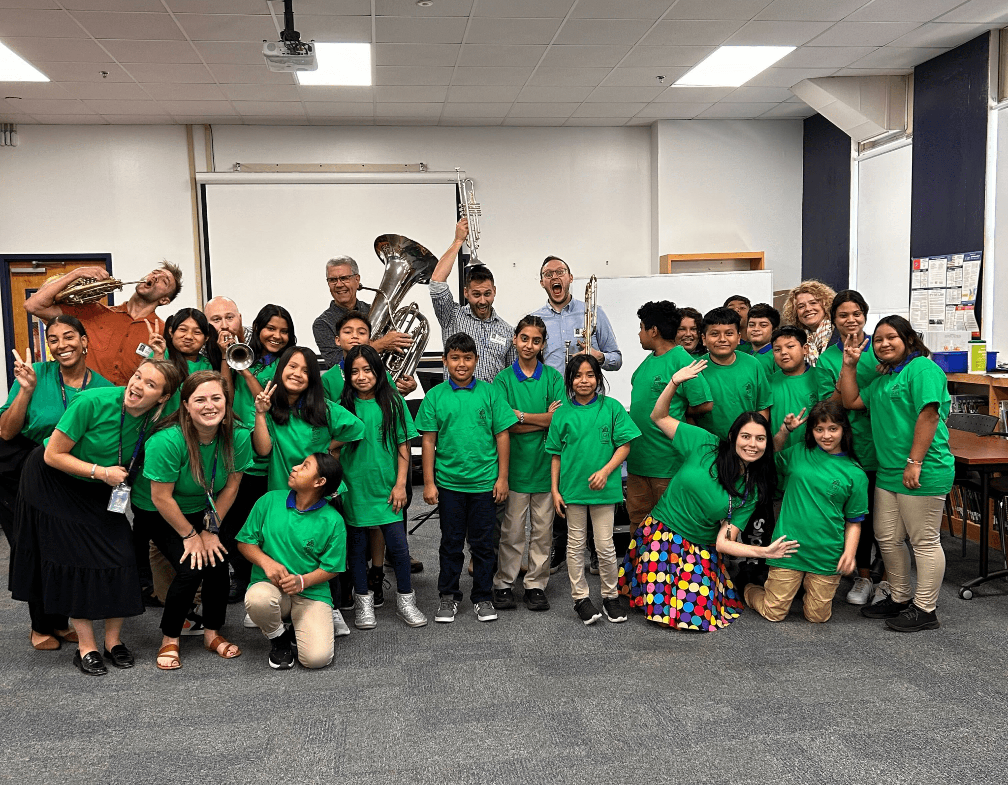 LEAD School Spotlight LEAD Cameron LEAD Public Schools