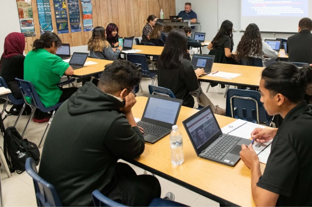 LEAD Southeast Highschool LEAD Public Schools